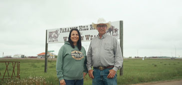 Paradise Hill Ranch Western Wear 365X170