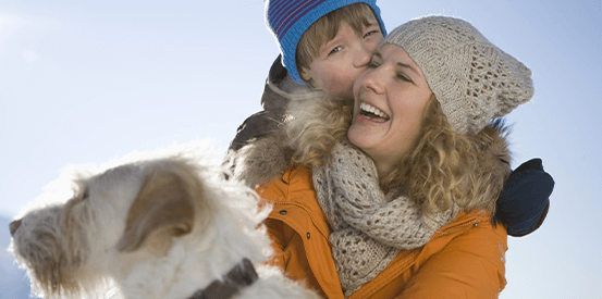Blog Mother Son Dog 2 Card List 553X275