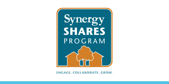 Community Synergyshares 553X275 Community Synergyshares 553X275
