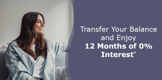 2026 Balance Transfer 2 Card 553X275