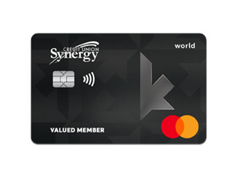 Synergy CU Collabria world card image