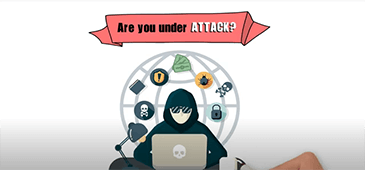 Learn more about cyber security - ATTACK