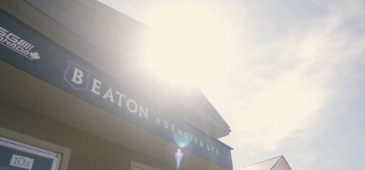 Beaton Agencies building