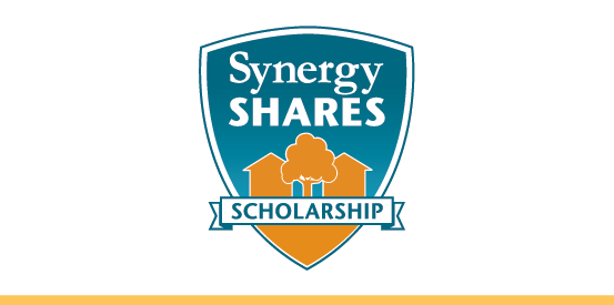 Synergy Shares Scholarship Logo