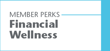 Synergy Memberperks Financial Wellness 04 Member Perks: Financial Wellness