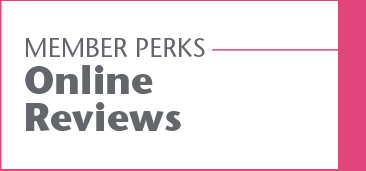 Member Perks online reviews simple