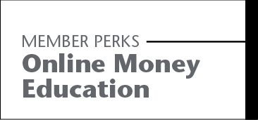 Synergy Memberperks Onlinemoneyeducation 03 Member Perks: Online Money Education