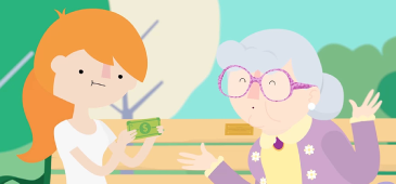 17 IAMT 365X170 jEN TALKING INFLATION WITH COOL GRANNY