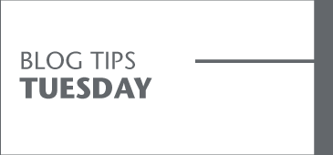 Blogtipstuesday 365X170 Blog Tips Tuesday