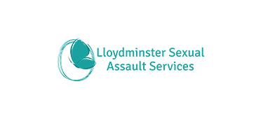 LSAS logo Lloydminster Sexual Assault Services logo