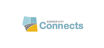 Border City Connects logo