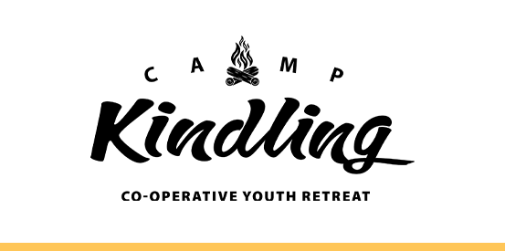 Camp Kindling Logo Camp Kindling Logo