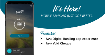 Digital Banking Updates