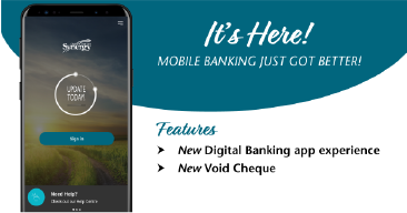 DB Release2 Social 365X170 It'shere Digital Banking Updates