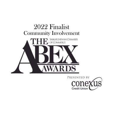 ABEX Finalist Logo