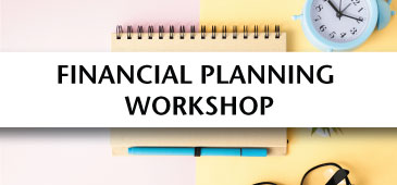 Credential Financial Planning Workshop 365X170 Financial Planning Workshop