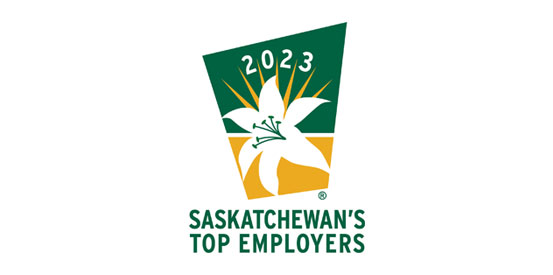 2023 SK Top Employer logo