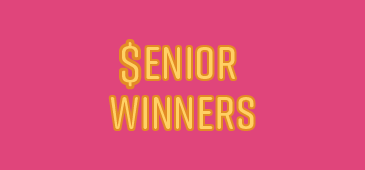 Summer of Smiles - Senior Winners