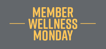 member wellness monday