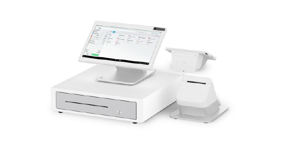 Clover Station Duo