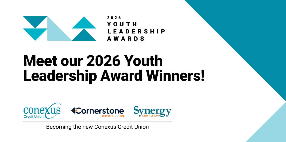 Meet our 2026 Youth Leadership Award Winners